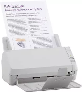 Fujitsu SP-1130N – Entdecken Sie den Fujitsu SP-1130N: Ein Hochleistungs-Dokumentenscanner