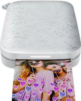 HP Sprocket 200 Fotodrucker Druck-Aufl&ouml;sung: 313 x 400 dpi Papierformat (max.): 50 x