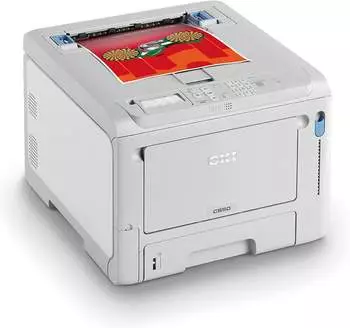 Oki Systems C650dn – Der Oki Systems C650dn: Ein Farblaserdrucker, der Maßstäbe setzt