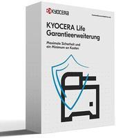 KYOCERA Life 5 Jahre Garantieerweiterung, Gruppe 10 (870W501 0CSA) für ECOSYS P5026cdn, P5026cdw