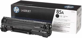 HP LaserJet P1102/P1102w Print Cartridge HP Standard Capacity Print Cartridge with Smart Printing Technology.