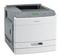 Lexmark T650dn/laser Mono 128MB 43ppm A4