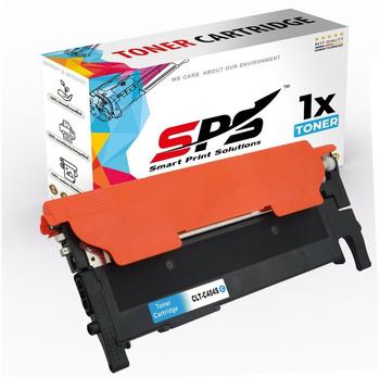 Sps Kompatibel für Samsung Xpress C430CLT-C404S/ELSC404C Toner Cyan