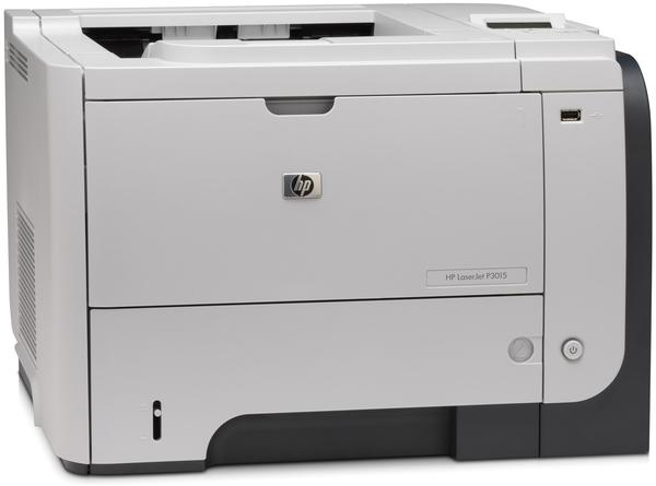 Tetsbericht HP LaserJet P3015D (CE526A)