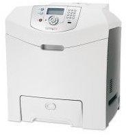 Lexmark C734dn Farblaserdrucker