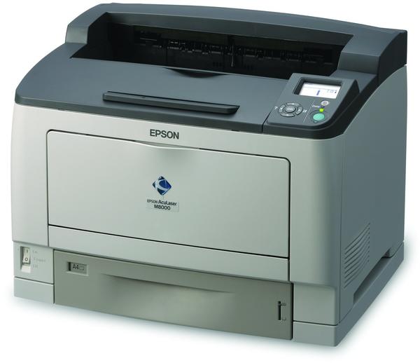 Epson Aculaser M8000N