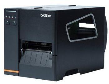 Brother TJ-4020TN – Zuverlässige Druckqualität für Barcodes und Etiketten