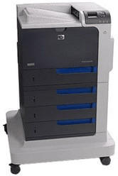 Hewlett-Packard HP Color LaserJet CP4525XH (CC495A)
