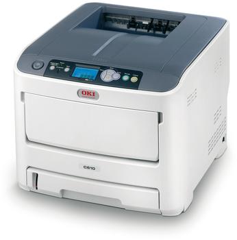 OKI Systems C610DN