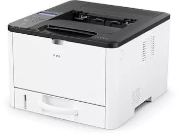 Ricoh P 310 – Der Ricoh P 310: Ein leistungsstarker Partner für Ihr Büro