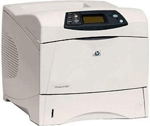 Hewlett-Packard HP LaserJet 4350 (Q5406A)