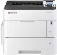 Kyocera PA6000x Drucker Laser Schwarz-Wei&szlig; A4 60 S./min 1200 x 1200 dpi Duplex, LAN,