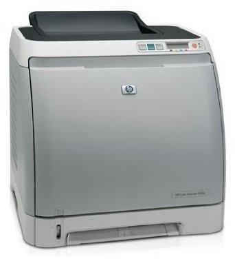 Hewlett-Packard HP Color LaserJet 2600N (Q6455A)