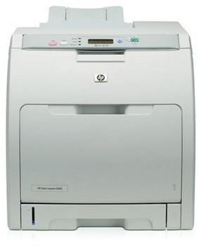 HP Color LaserJet 3000DTN (Q7536A)