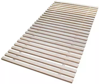 Coemo Rolllattenrost 90x200cm Coemo Rolllattenrost 90x200cm