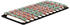i-flair Flower Ergo IF57 100x200cm