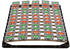 i-flair Flower Ergo IF57 100x200cm