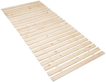 Panorama24 Rollrost Lattenrost Premium Mit 23 Holzlatten 140x200 cm