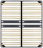 i-flair Ergo IF28 200x200cm