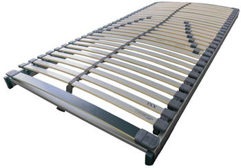 AM Qualitätsmatratzen Stabiler XXL 7-Zonen Lattenrost 100x200cm