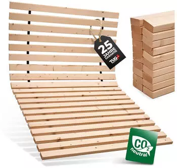 TUGA-Holztech Rollrost 70x190cm (30070190)