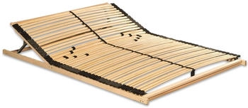 Coemico 7-Zonen Premium-Lattenrost 42 Leisten 90x200cm Coemico 7-Zonen Premium-Lattenrost 42 Leisten 90x200cm