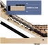 BeCo Comfort Lux mit Nackenstütze 100x200cm