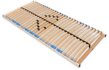 Betten-ABC 7-Zonen-Lattenrost 28 Leisten 80x200cm Betten-ABC 7-Zonen-Lattenrost 28 Leisten 80x200cm