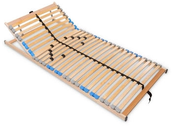Betten-ABC 7-Zonen-Lattenrost 28 Leisten 100x220cm Betten-ABC 7-Zonen-Lattenrost 28 Leisten 100x220cm