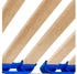 Betten-ABC 7-Zonen-Lattenrost 28 Leisten 140x200cm