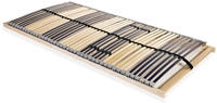 vidaXL Lattenrost mit 42 Latten 7 Zonen 120x200 cm