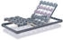 Tempur Premium Flex 3000 Systemrahmen 2-motorisch verstellbar grau (83704617)