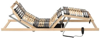 vidaXL Elektrischer Lattenrost 7 Zonen 42 Latten (321826)