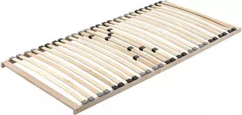 Vipack Lattenrost 26 Schichtholzfederleisten mit H&auml;rteverstellung 90x200cm (24532246-0)