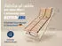 Betten-ABC Max1 Lattenrost 100x220cm Kopf-/Fußteilverstellung Härtegradregelung
