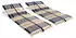 vidaXL Lattenrost 2 Stk. 42 Latten 7 Zonen 70x200cm