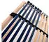 vidaXL Lattenrost 2 Stk. 42 Latten 7 Zonen 70x200cm