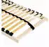 vidaXL Bett-Lattenrost Massivholz Buche Braun 120x190cm (42015236)