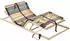 vidaXL Lattenrost 100x190cm Massivholz Buche, Braun (42015275)