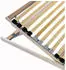 vidaXL Bett-Lattenrost Massivholz Buche Braun 80x190cm (42015245)