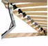 vidaXL Bett-Lattenrost Massivholz Buche Braun 80x190cm (42015245)