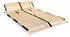 vidaXL Lattenrost 28 Latten 7 Zonen 120x200cm (246453)