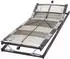 Irisette Trio 44 KFG Federholzrahmen 7 Zonen Bettkastenfunktion 100x200cm