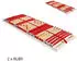 Coemo Ruby NV Lattenrost 7-Zonen 28 Leisten 100x200cm 2er-Set (LAT.RUBY.28H.100200_2)