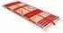 Coemo Ruby NV Lattenrost 7-Zonen 28 Leisten 100x200cm 2er-Set (LAT.RUBY.28H.100200_2)