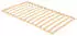 vidaXL Lattenrost 120x190cm Massivholz Buche Braun (42015280)