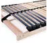 vidaXL Lattenrost 7 Zonen 42 Latten 70x200cm, 2er-Set (3051420)
