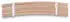 Idimex PASIA Rollrost Birke-Schichtholz 17 Federleisten 90x190cm, Natur (PASIA)