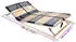 vidaXL Bett-Lattenrost Massivholz Buche Braun 140x190cm (42015267)
