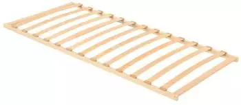 vidaXL Bett-Lattenrost Massivholz Buche 90x190cm (42015278)